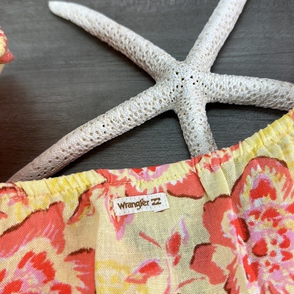 🔆BILLABONG🔆 Wrangler Far & Away Mini Dress - Picture 13 of 14